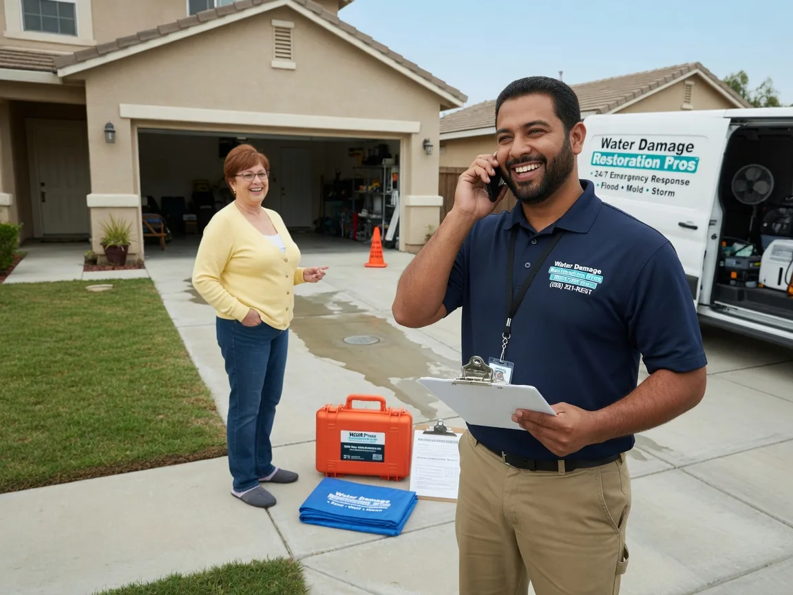 Water Damage Restoration Salem, AR FAQs